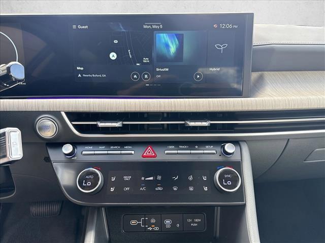 used 2025 Hyundai Sonata Hybrid car, priced at $31,791