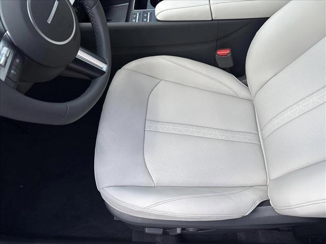 new 2025 Hyundai Sonata Hybrid car, priced at $36,298