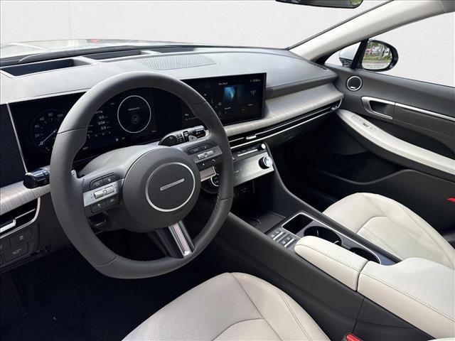 new 2025 Hyundai Sonata Hybrid car, priced at $36,298
