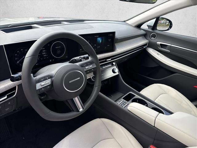 used 2025 Hyundai Sonata Hybrid car, priced at $31,791