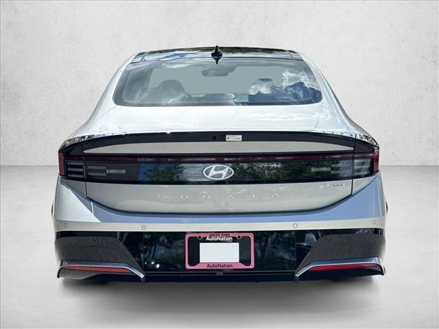 used 2025 Hyundai Sonata Hybrid car, priced at $31,791
