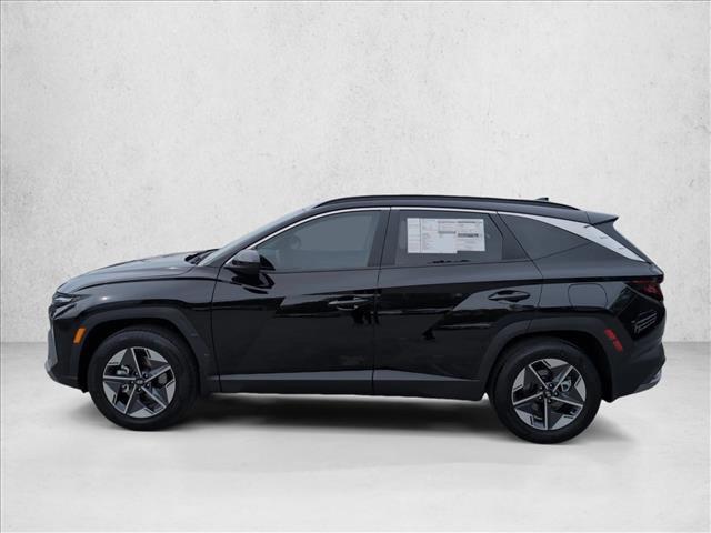 new 2026 Hyundai Tucson car, priced at $31,799