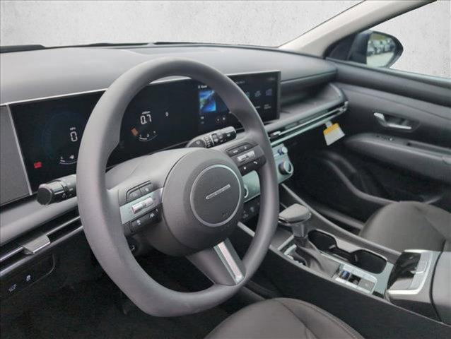 new 2026 Hyundai Tucson car, priced at $31,799