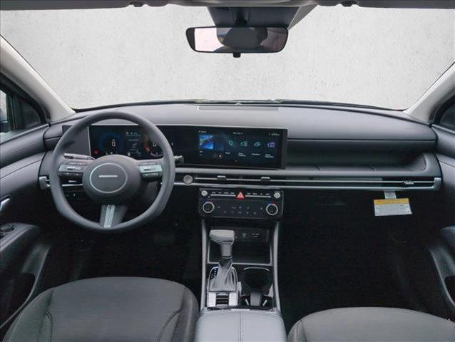 new 2026 Hyundai Tucson car, priced at $31,799