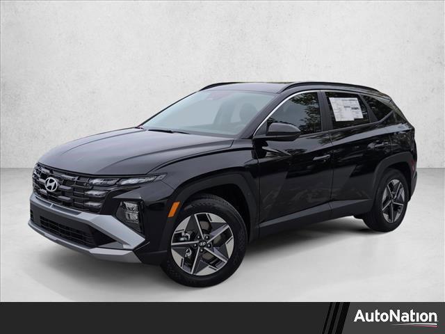 new 2026 Hyundai Tucson car, priced at $31,799