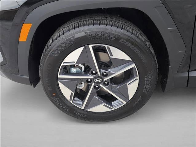 new 2026 Hyundai Tucson car, priced at $31,799