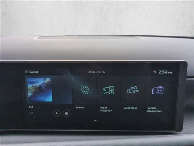 new 2026 Hyundai Tucson car, priced at $31,799