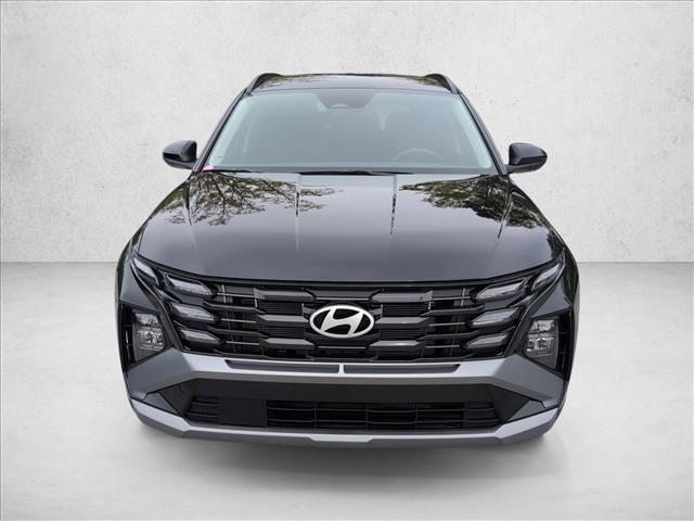 new 2026 Hyundai Tucson car, priced at $31,799
