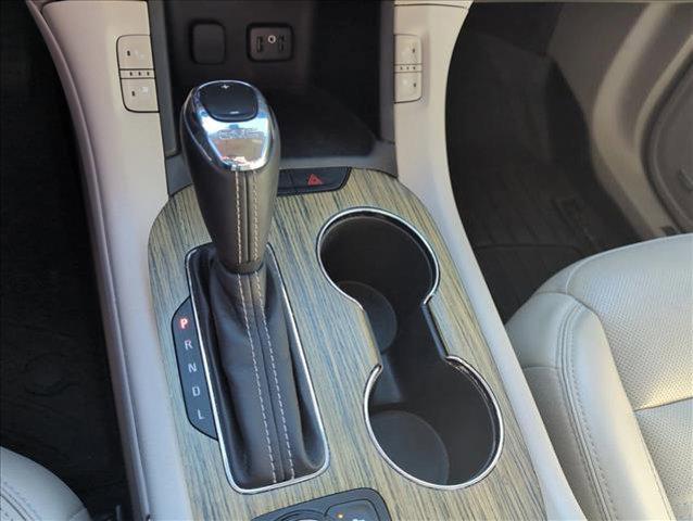 used 2018 GMC Acadia car, priced at $16,989