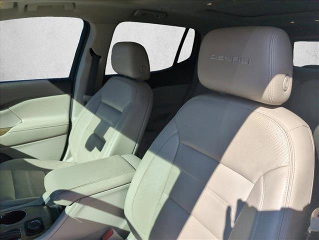 used 2018 GMC Acadia car, priced at $16,989