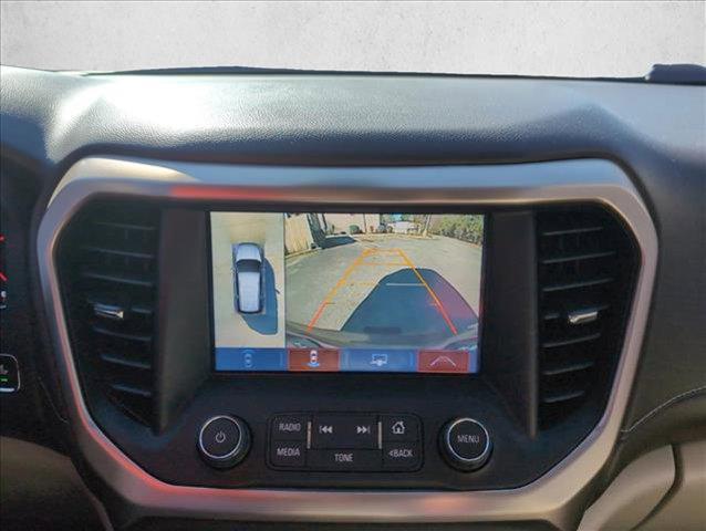 used 2018 GMC Acadia car, priced at $16,989