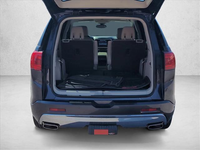 used 2018 GMC Acadia car, priced at $16,989