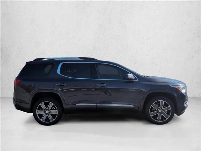 used 2018 GMC Acadia car, priced at $16,989