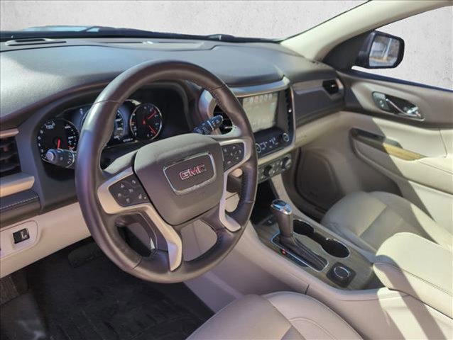 used 2018 GMC Acadia car, priced at $16,989