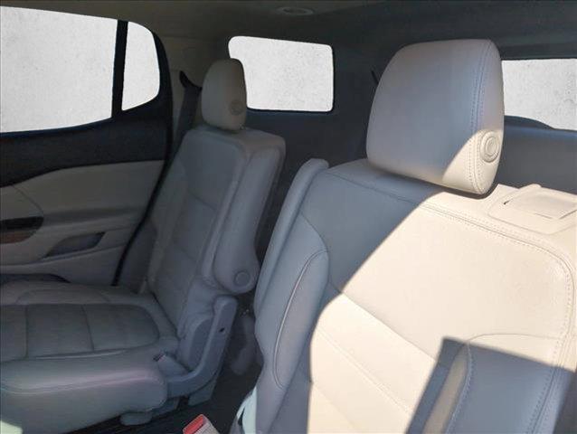 used 2018 GMC Acadia car, priced at $16,989