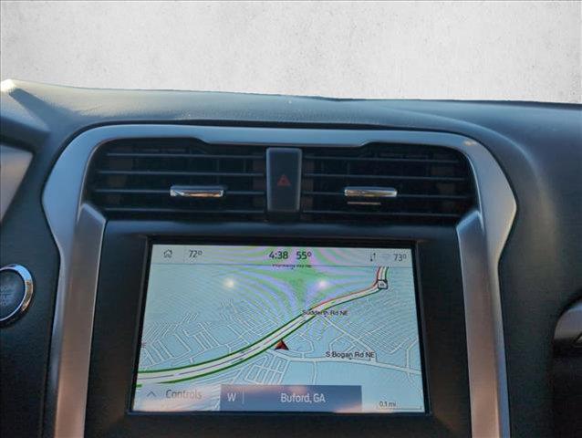 used 2020 Ford Fusion car, priced at $15,598
