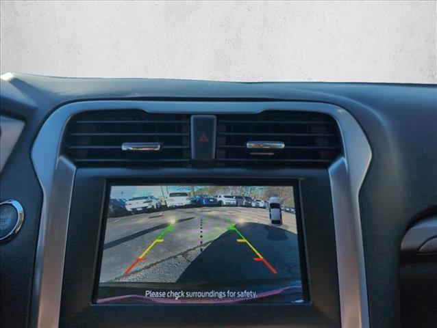used 2020 Ford Fusion car, priced at $15,598