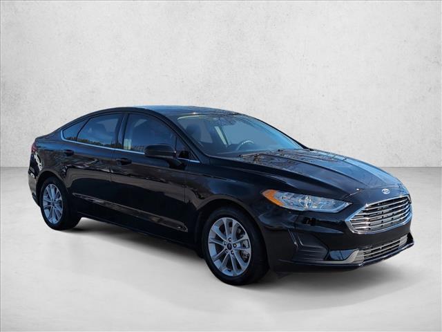 used 2020 Ford Fusion car, priced at $15,598