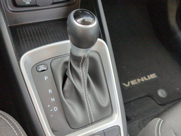 used 2024 Hyundai Venue car, priced at $19,998