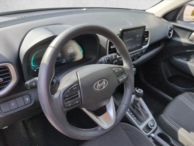 used 2024 Hyundai Venue car, priced at $19,579