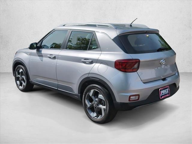 used 2024 Hyundai Venue car, priced at $19,579