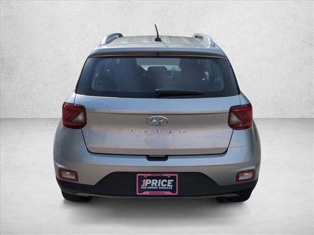 used 2024 Hyundai Venue car, priced at $19,579