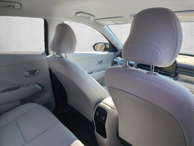 used 2024 Hyundai Kona EV car, priced at $22,498