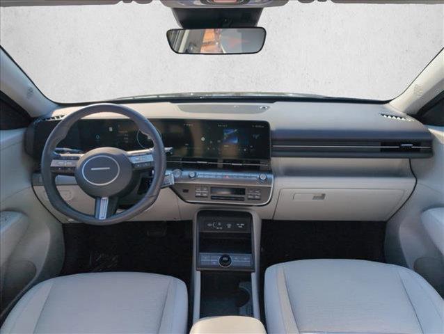 used 2024 Hyundai Kona EV car, priced at $22,498