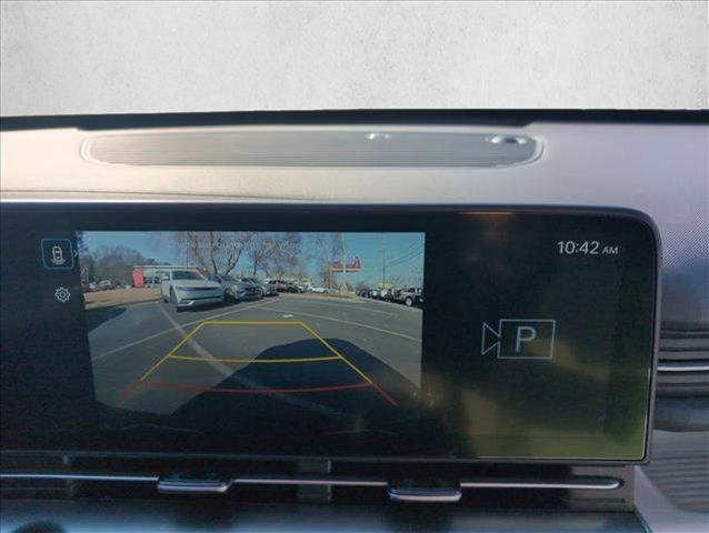 used 2024 Hyundai Kona EV car, priced at $22,498