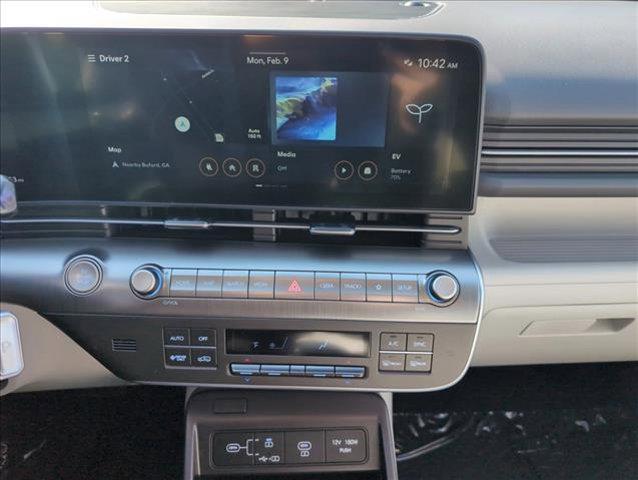 used 2024 Hyundai Kona EV car, priced at $22,498