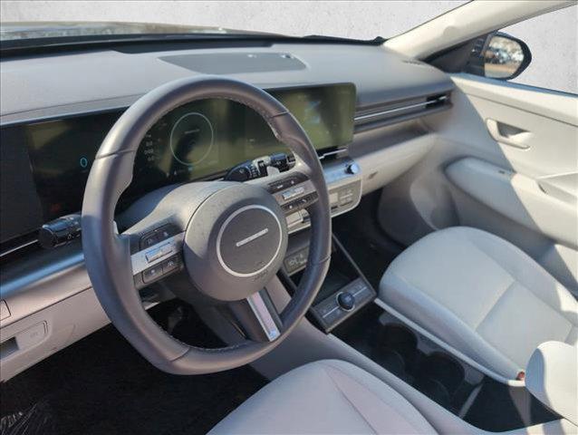 used 2024 Hyundai Kona EV car, priced at $22,498