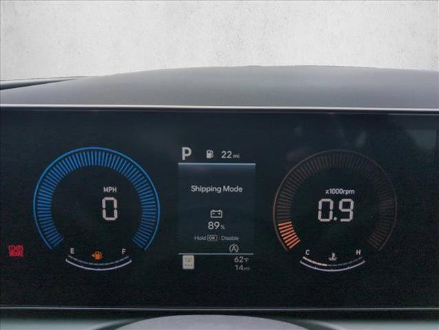 new 2026 Hyundai Tucson car, priced at $30,587