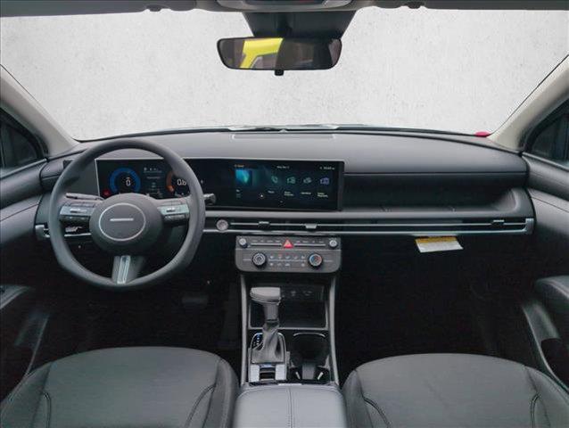 new 2026 Hyundai Tucson car, priced at $30,587