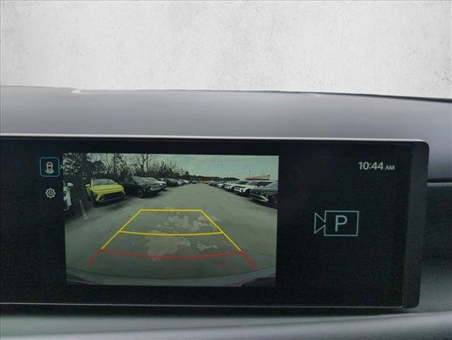 new 2026 Hyundai Tucson car, priced at $30,587