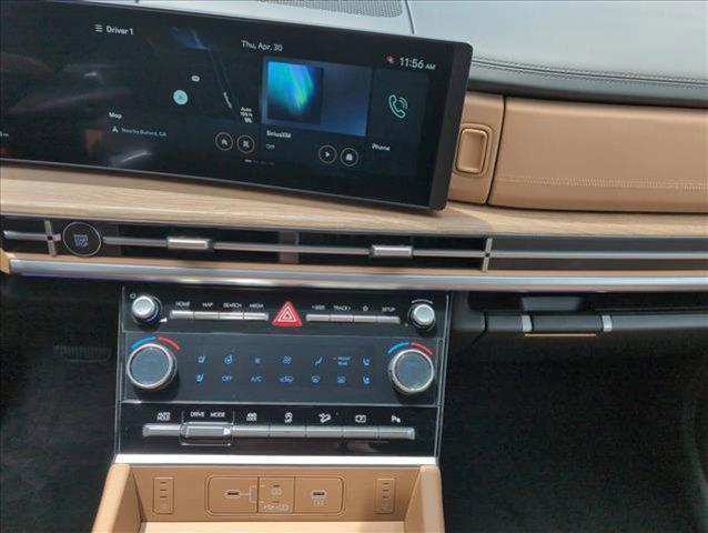 new 2026 Hyundai Santa Fe car, priced at $49,175
