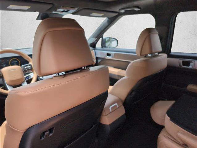 new 2026 Hyundai Santa Fe car, priced at $49,175