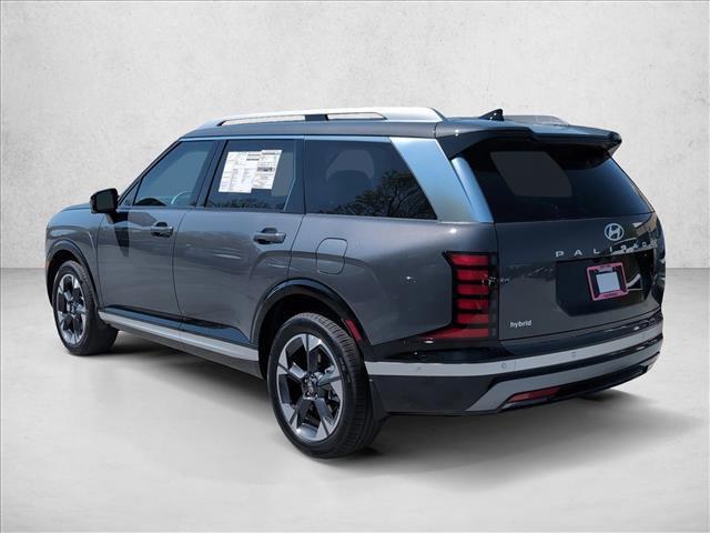 new 2026 Hyundai Palisade Hybrid car, priced at $54,365