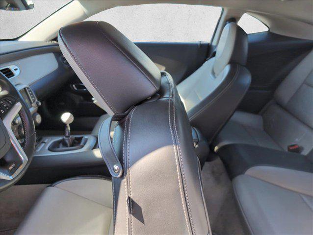 used 2015 Chevrolet Camaro car, priced at $29,700