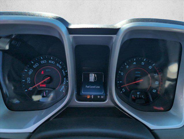 used 2015 Chevrolet Camaro car, priced at $29,700