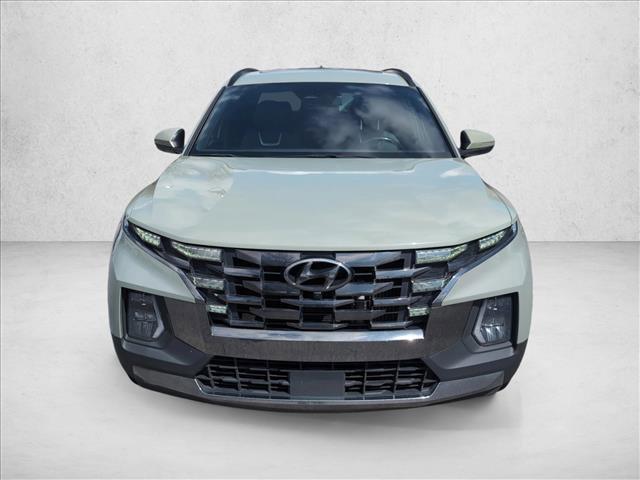 used 2022 Hyundai SANTA CRUZ car, priced at $21,498