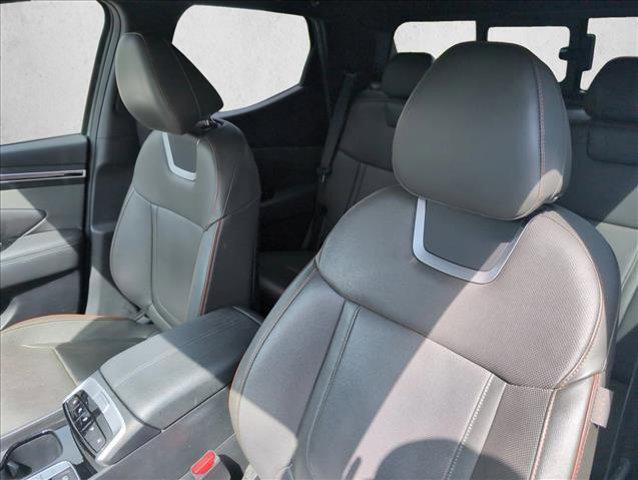 used 2022 Hyundai SANTA CRUZ car, priced at $21,498