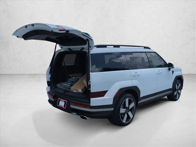 new 2026 Hyundai Santa Fe car, priced at $46,173
