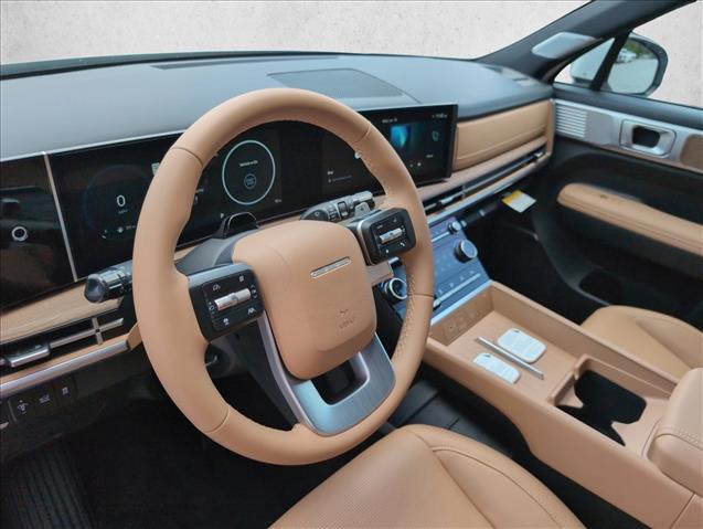 new 2026 Hyundai Santa Fe car, priced at $46,173
