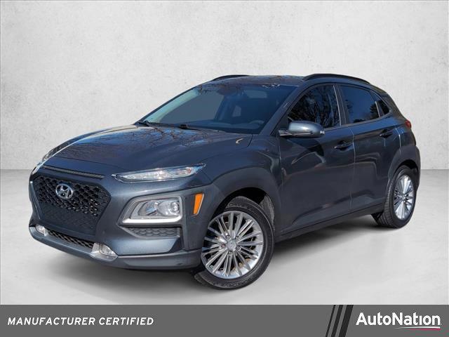 used 2020 Hyundai Kona car, priced at $16,498