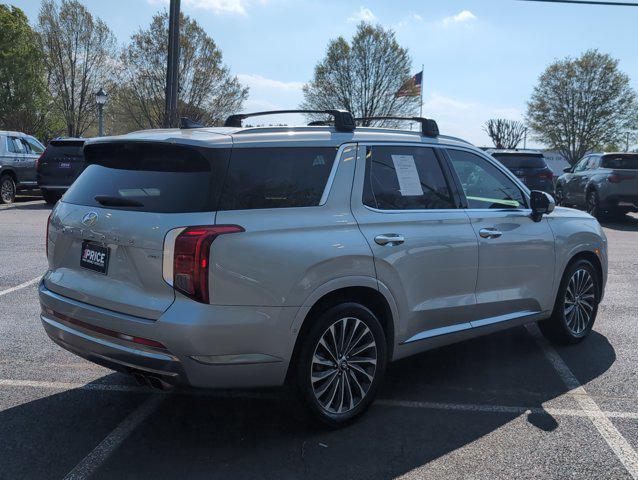 used 2023 Hyundai Palisade car, priced at $35,898