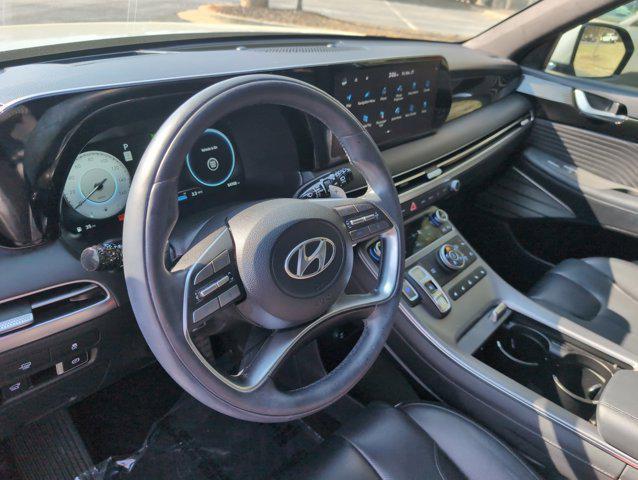 used 2023 Hyundai Palisade car, priced at $35,898