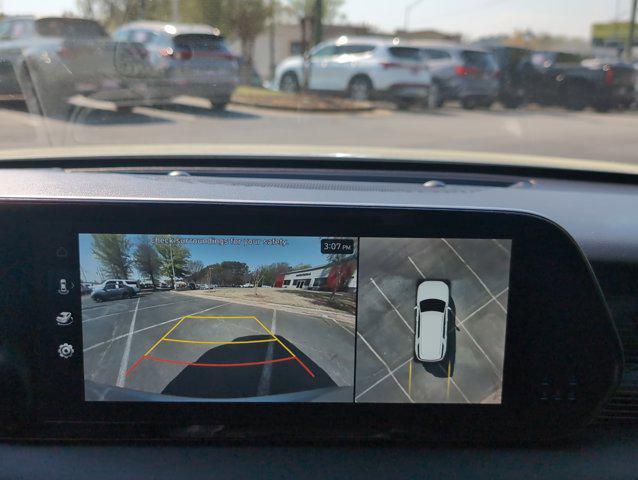 used 2023 Hyundai Palisade car, priced at $35,898