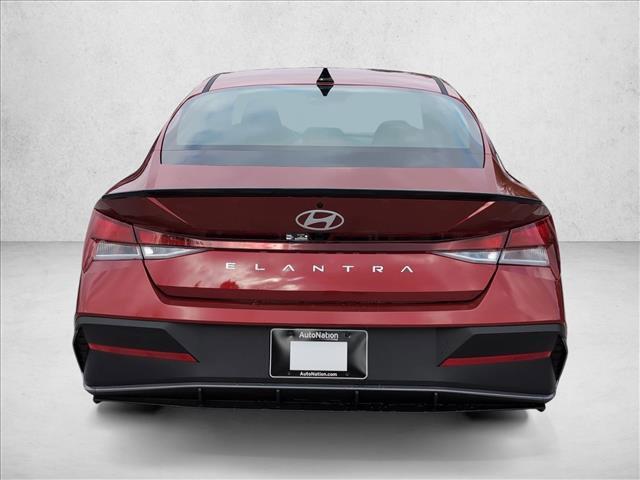 new 2026 Hyundai Elantra car, priced at $25,443