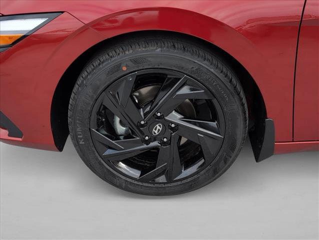new 2026 Hyundai Elantra car, priced at $25,443