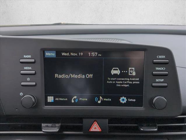 new 2026 Hyundai Elantra car, priced at $25,443